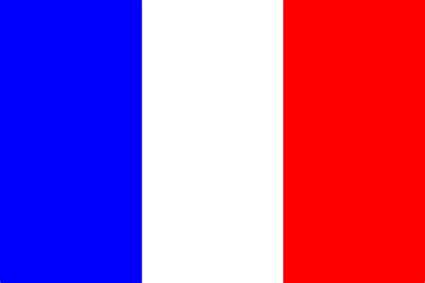 What is the French flag?